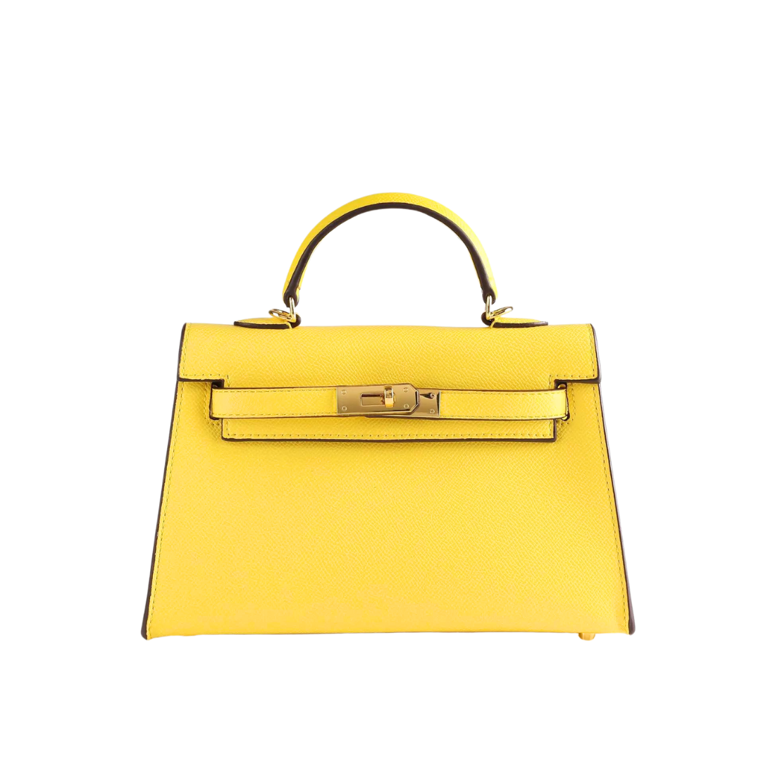 KATE MINI – Handtasche mit Reißverschluss