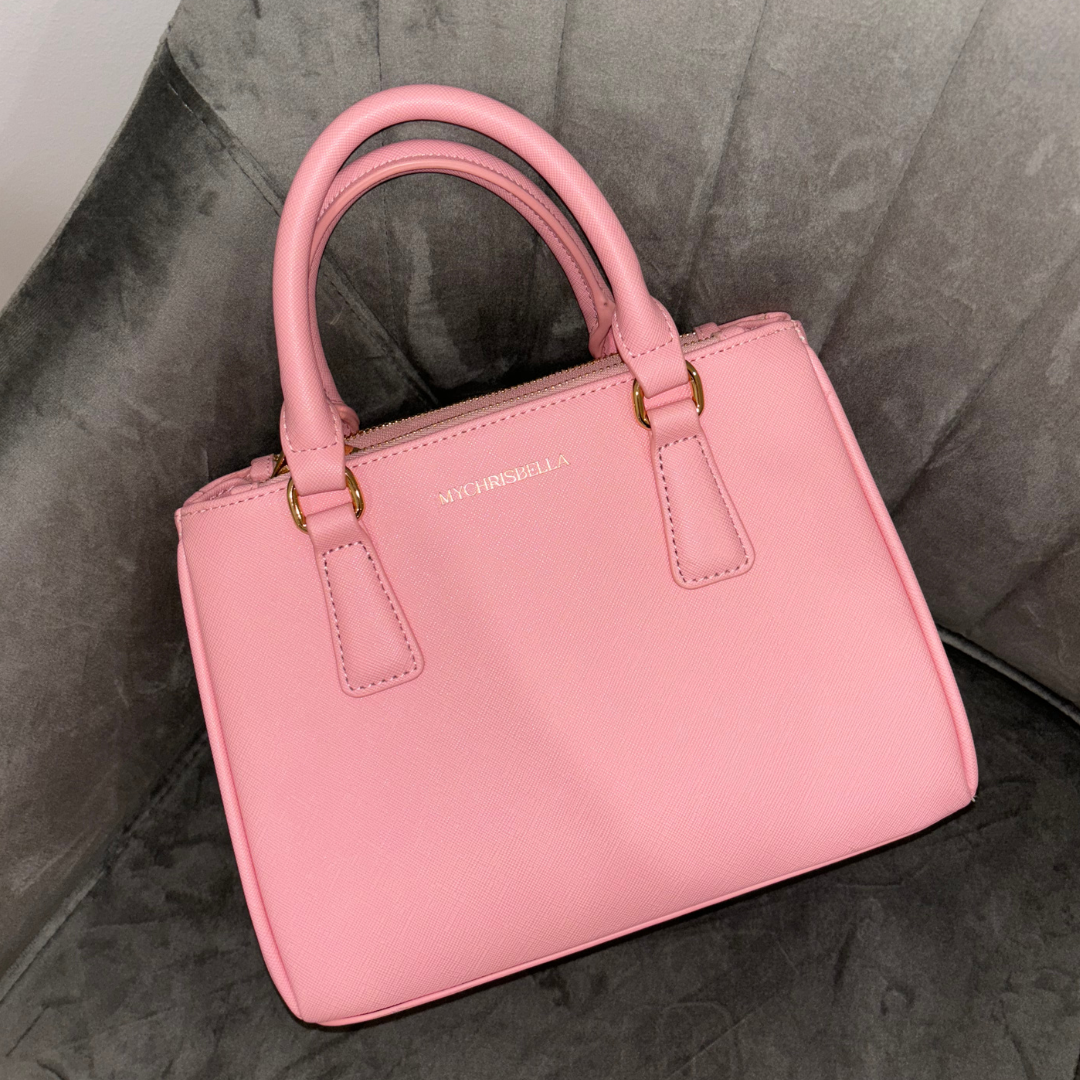 Emily – Eine Handtasche mit Tracolla