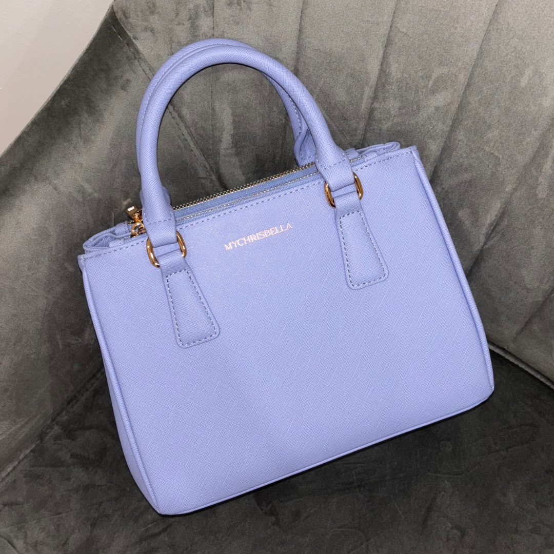 Emily – Eine Handtasche mit Tracolla