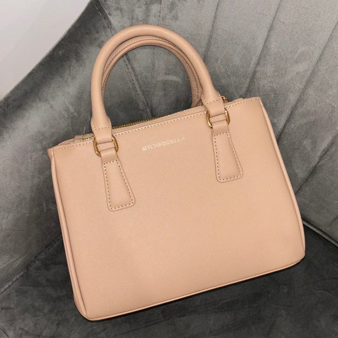 Emily – Eine Handtasche mit Tracolla