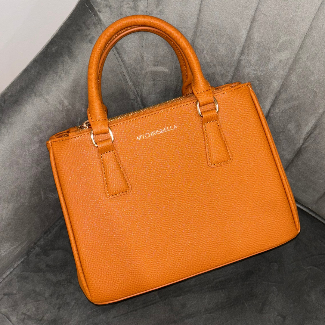 Emily – Eine Handtasche mit Tracolla