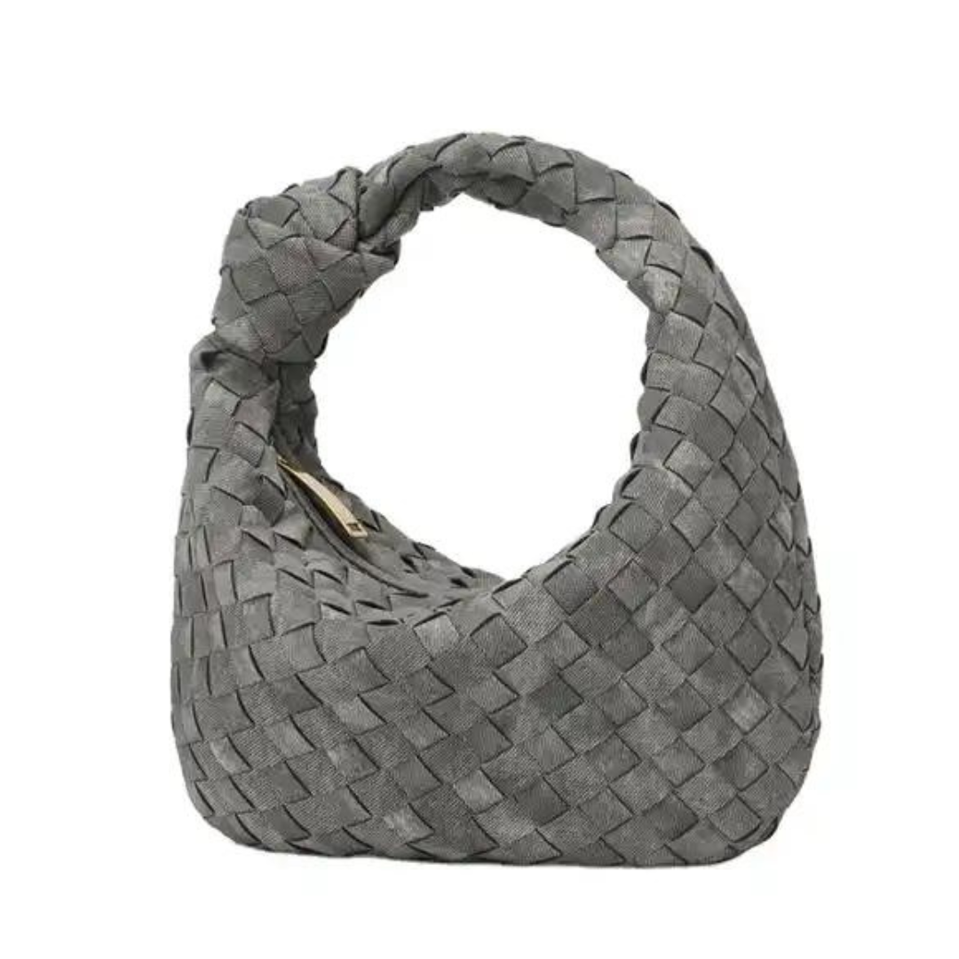 SOPHIE 26 cm – Handtasche mit Reißverschluss