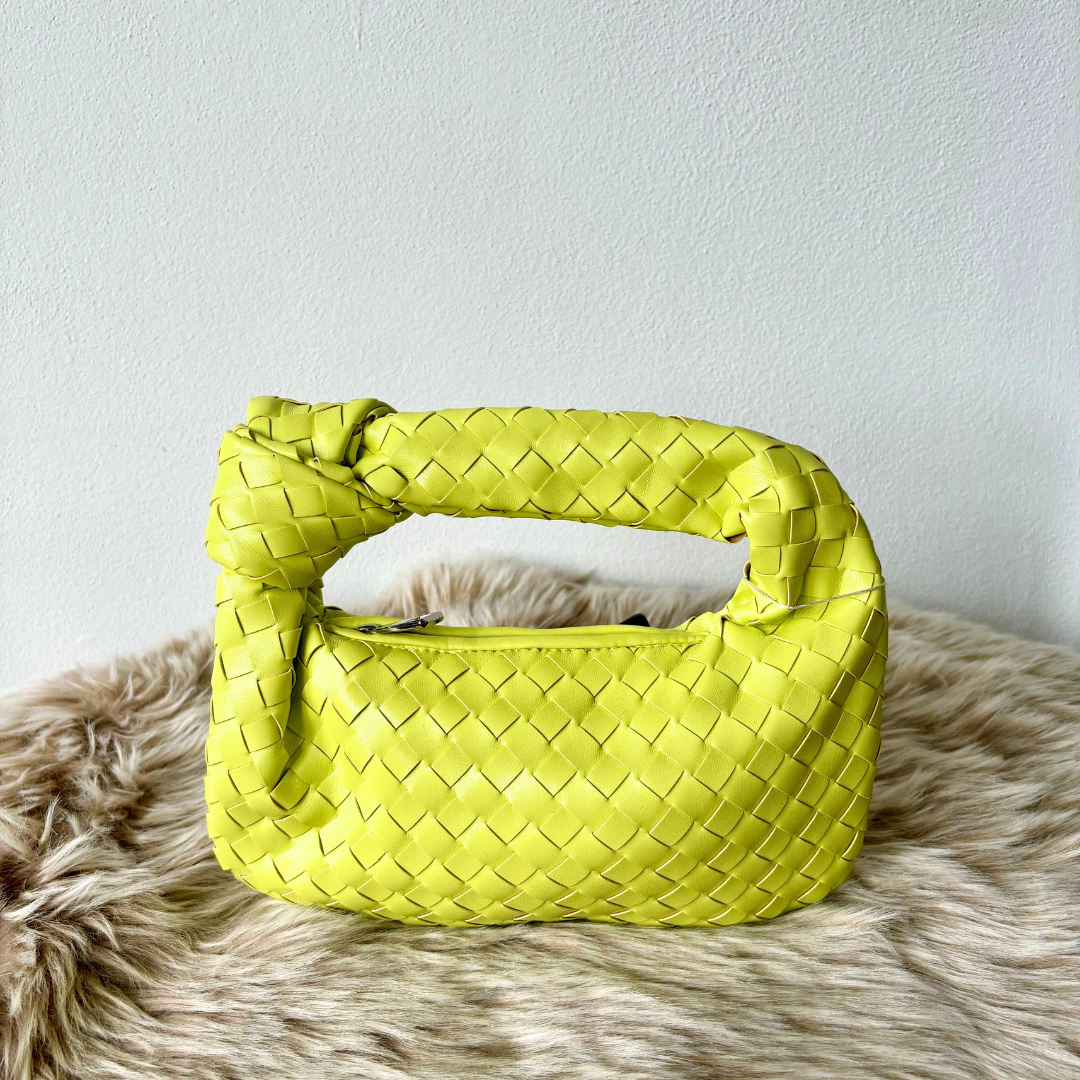SOPHIE 26 cm – Handtasche mit Reißverschluss