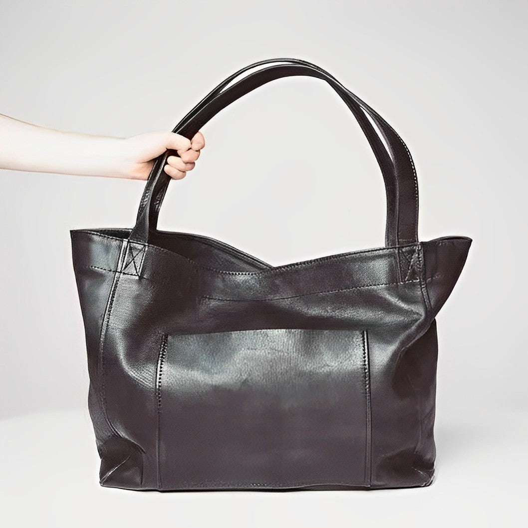 Aurora | Umhängetasche aus Vintage-Leder