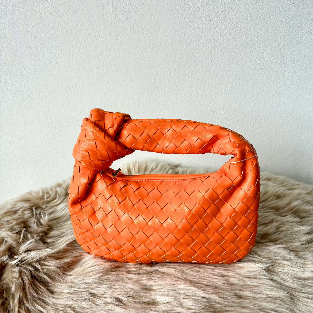SOPHIE 26 cm – Handtasche mit Reißverschluss