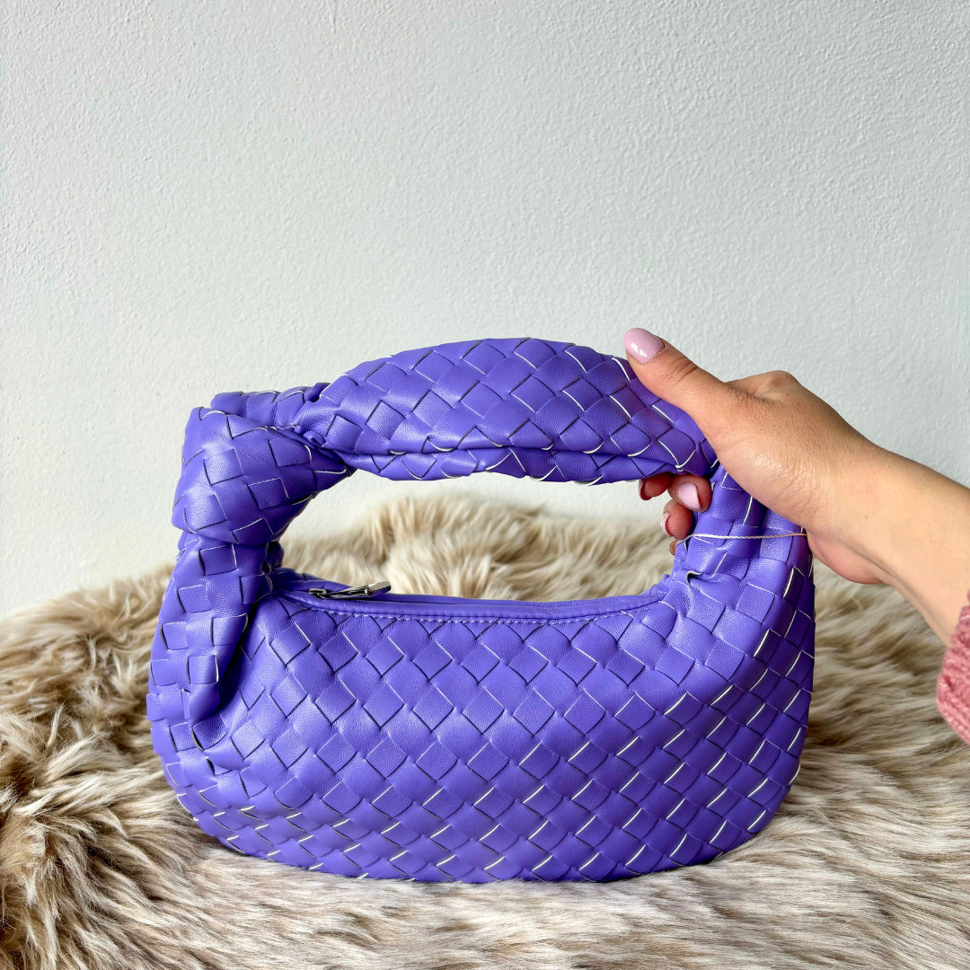 SOPHIE 26 cm – Handtasche mit Reißverschluss