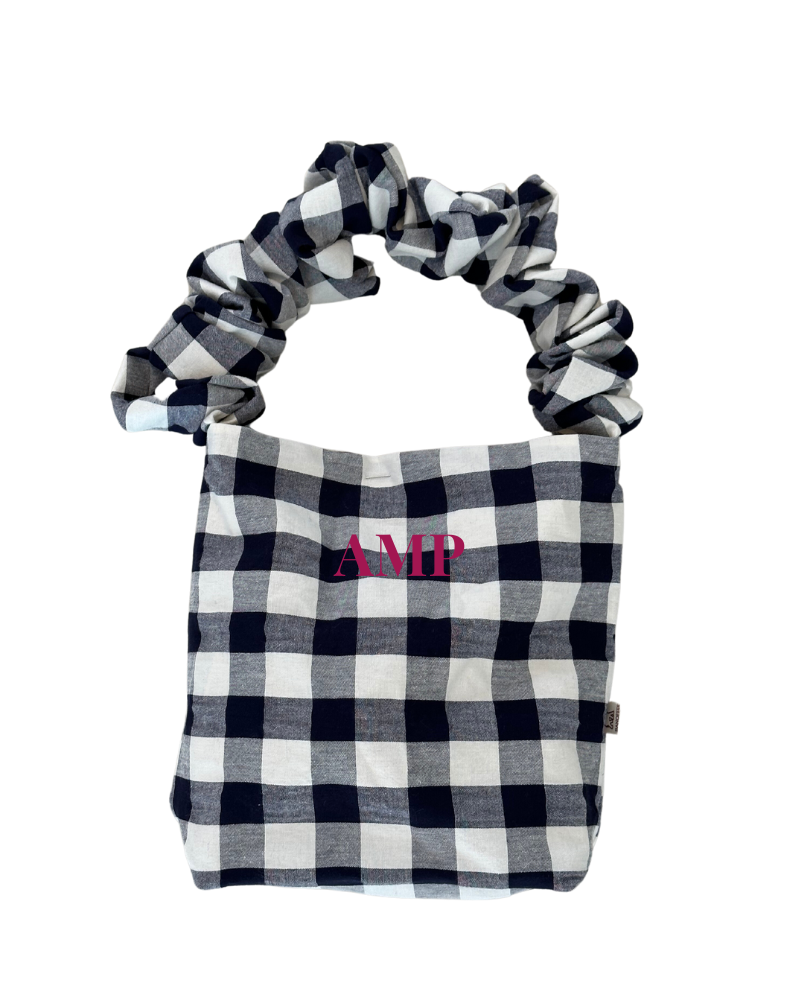 Große Vichy-Tasche