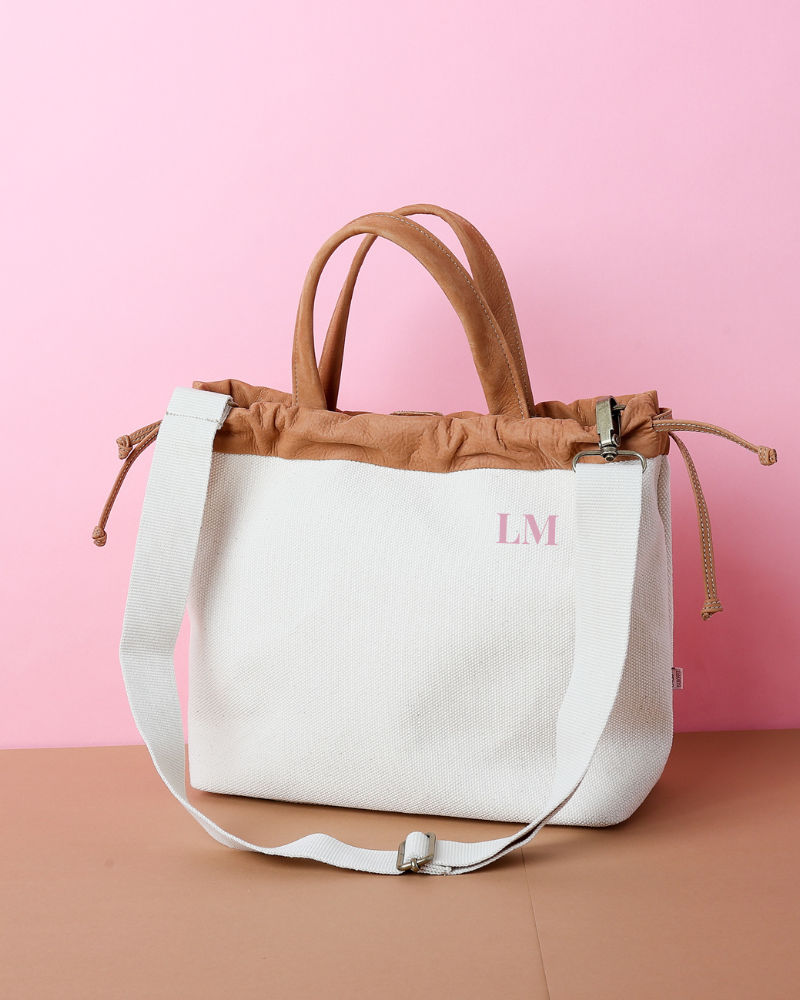Laura Camel Bag