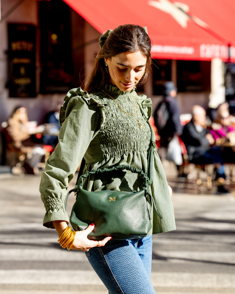 Vega Grüne Tasche