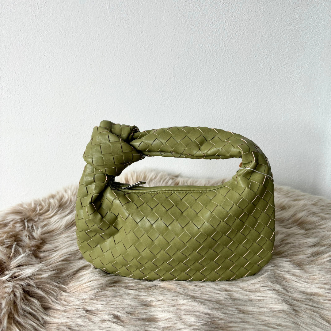 SOPHIE 26 cm – Handtasche mit Reißverschluss