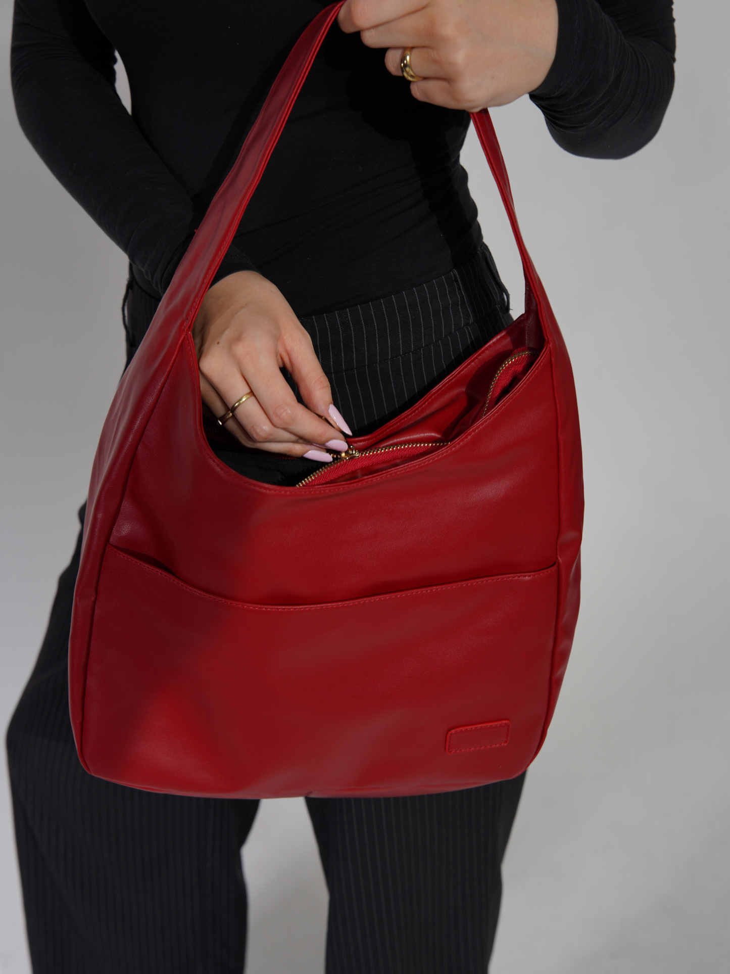 Everyday BB Bag - Reißverschlussversion