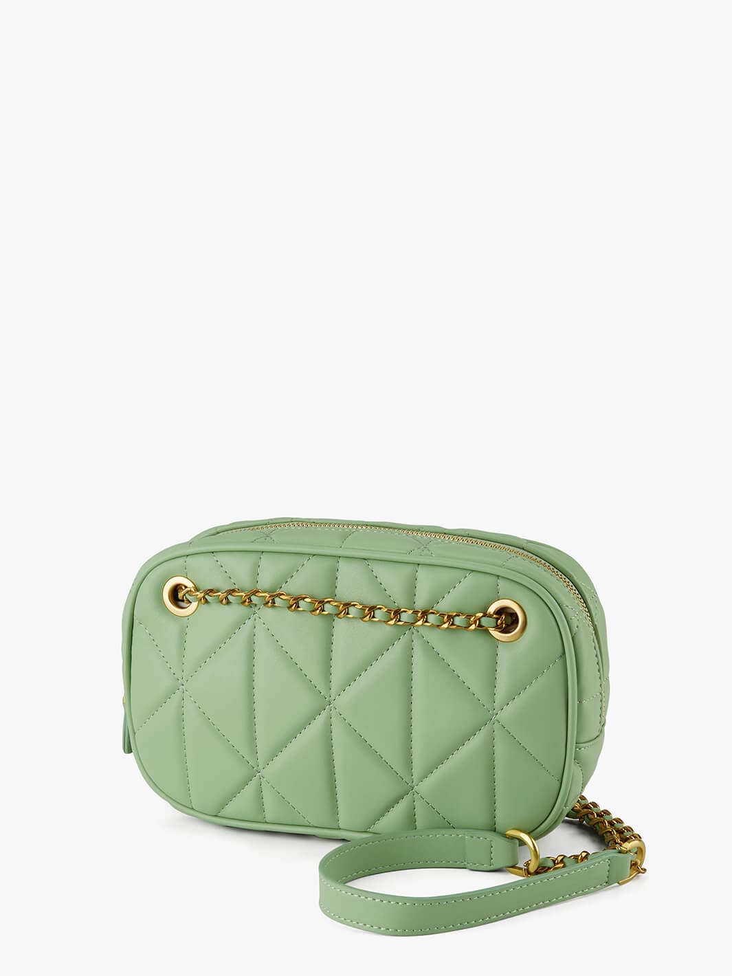 Gesteppte Schultertasche „Melody“