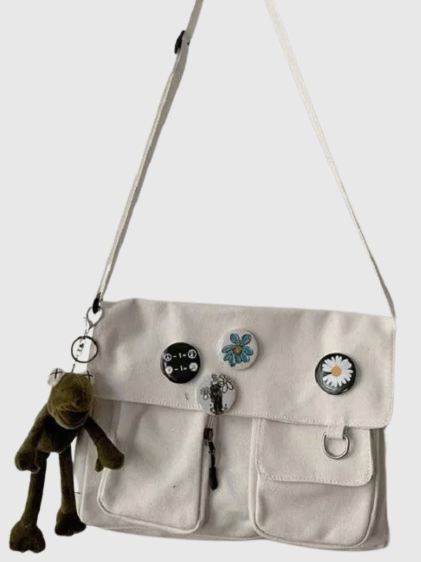 Weiche Soma-Tasche