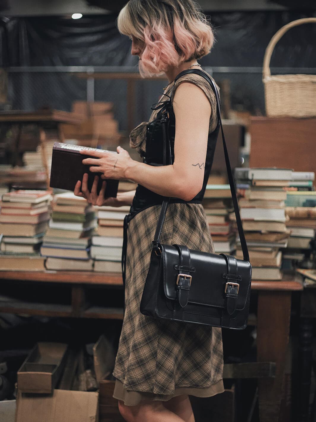 Jane Umhängetasche