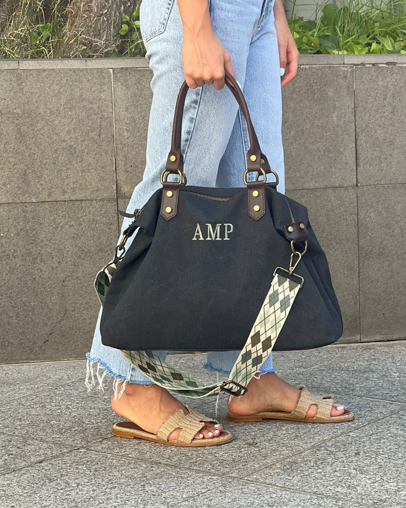 Federica Tasche Schwarz