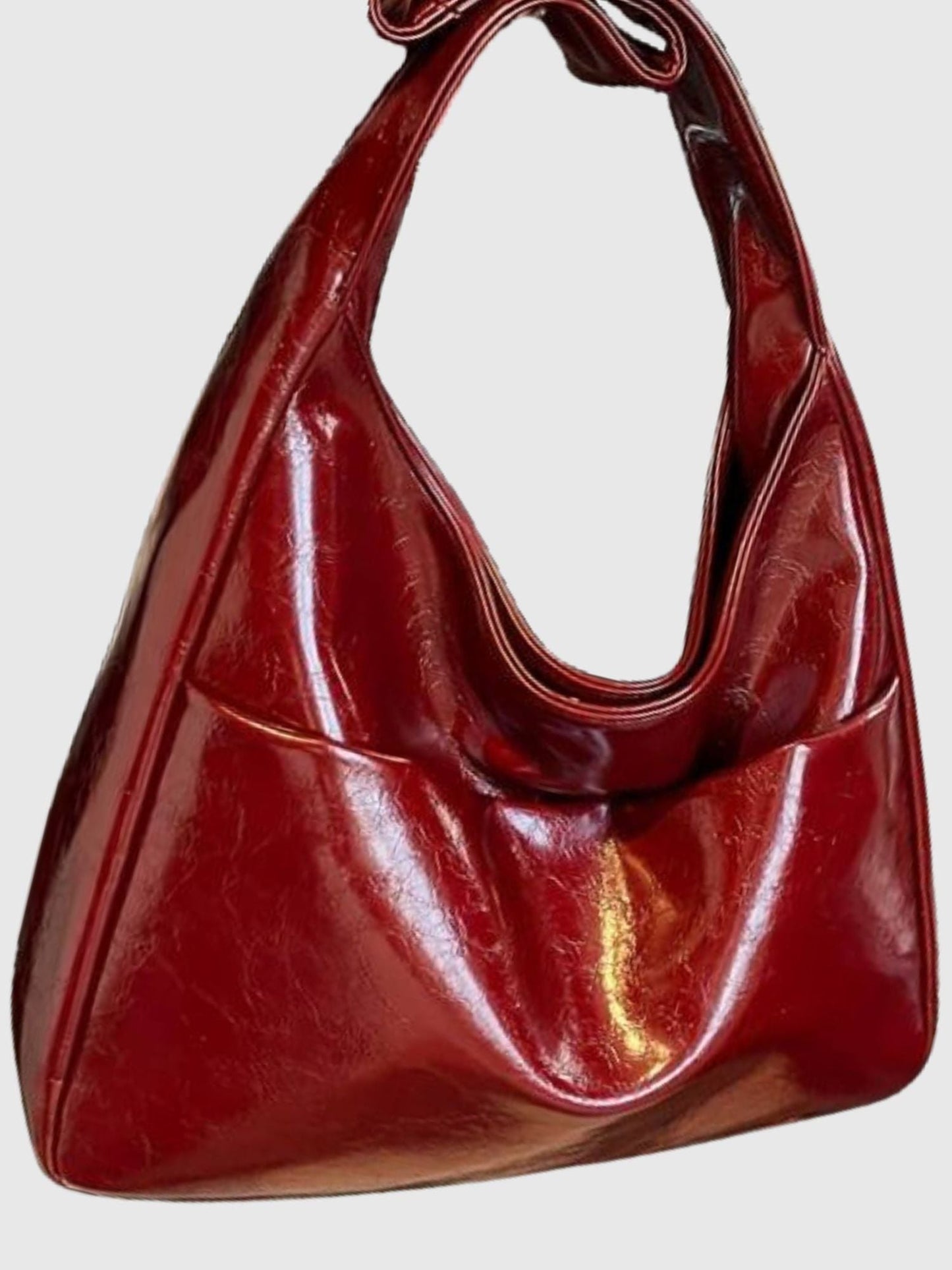 BB-Tasche im Distressed-Look für jeden Tag