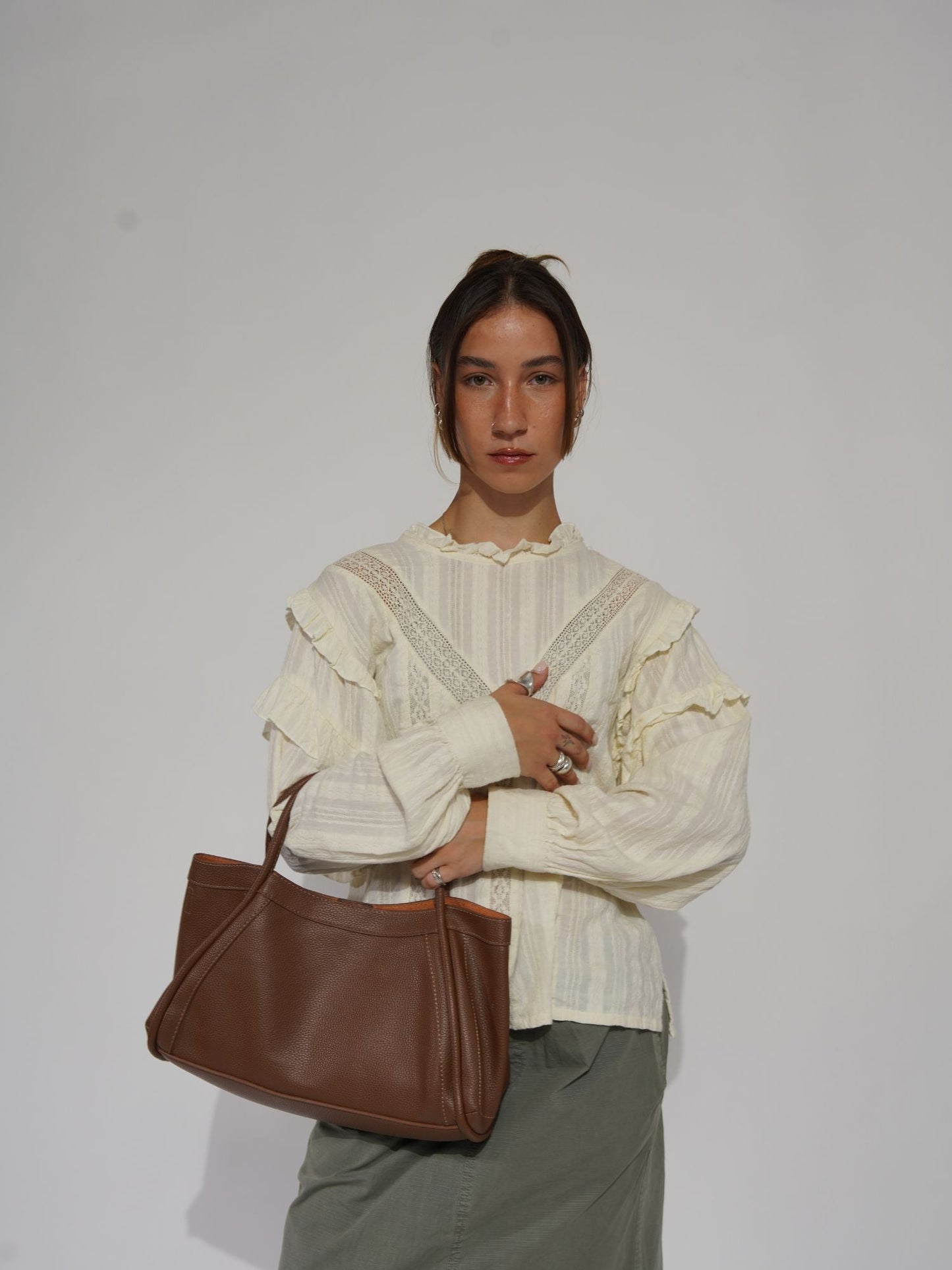 Schicke Valeria Handtasche