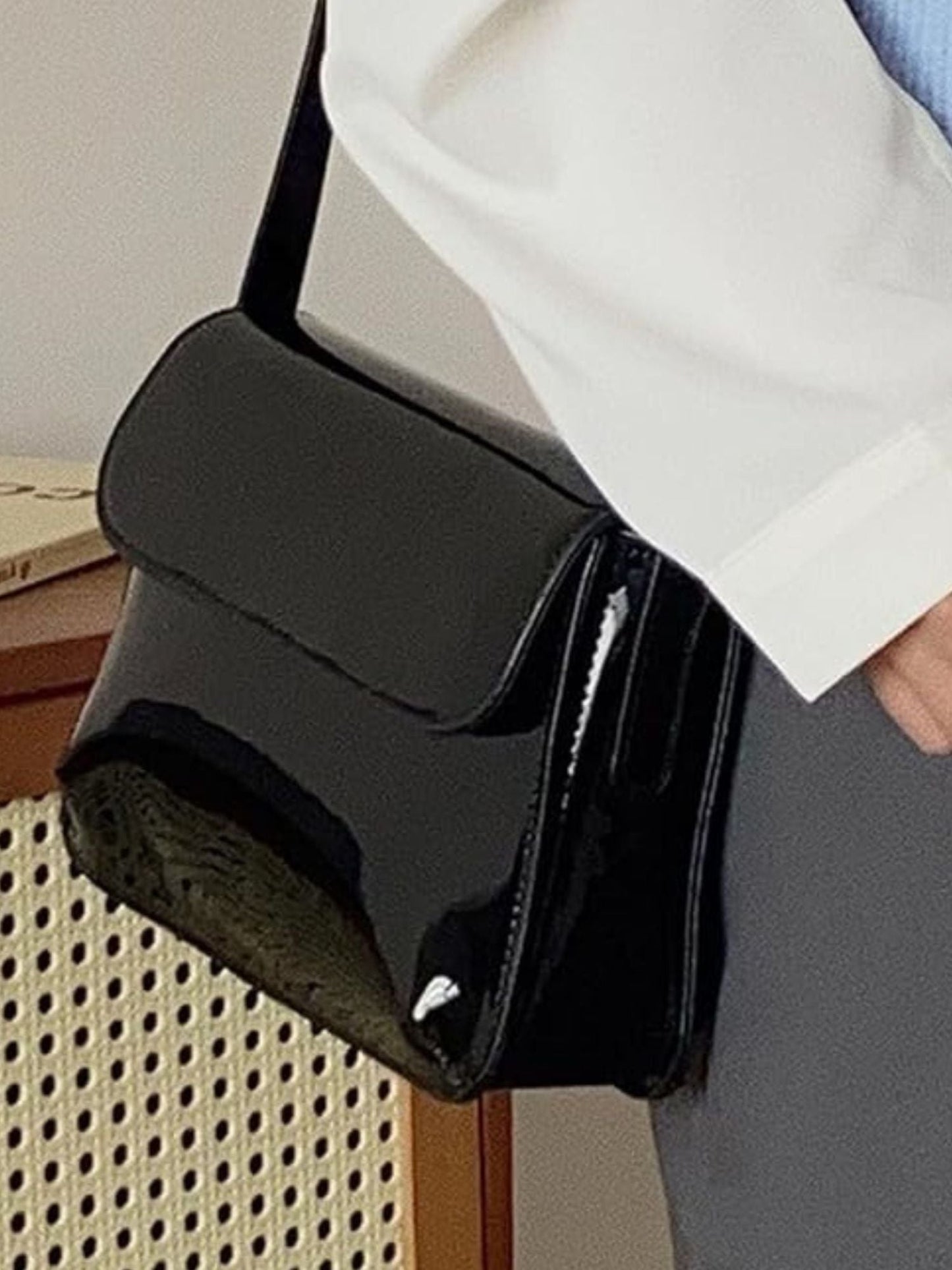 Shiny Babe Handtasche
