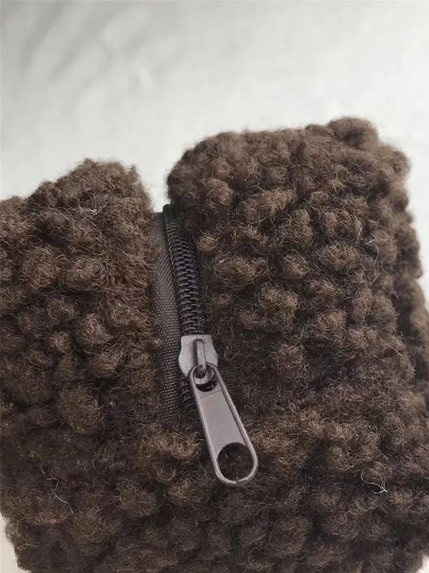 Plüsch Schaf Hülle