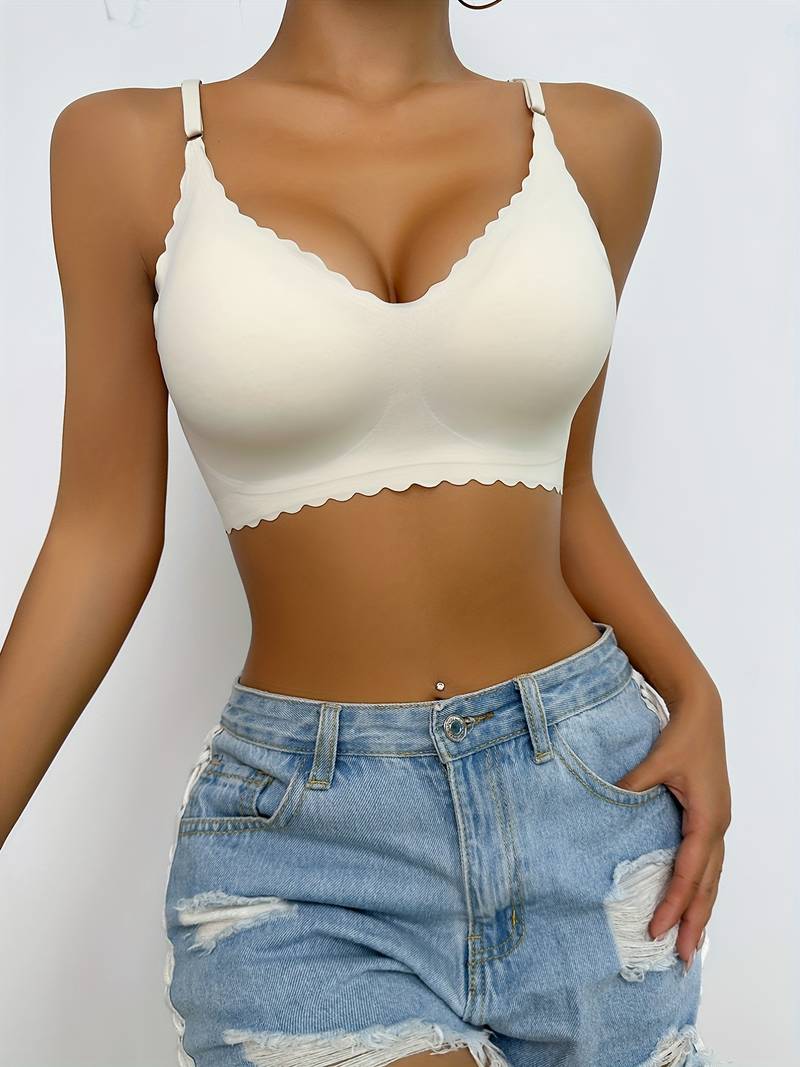 Viera|Soutien Confort Sans Couture