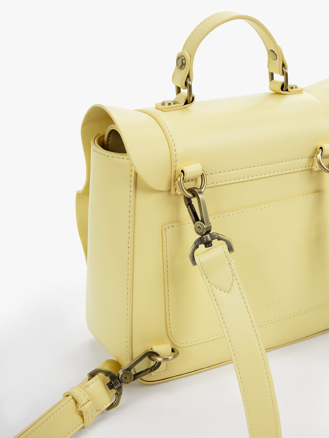 Veganer Mini-Rucksack Lily Vintage