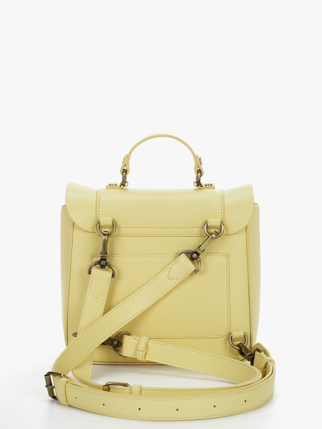 Veganer Mini-Rucksack Lily Vintage