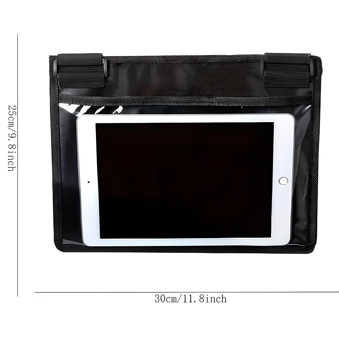 Tablet-Halter fürs Flugzeug
