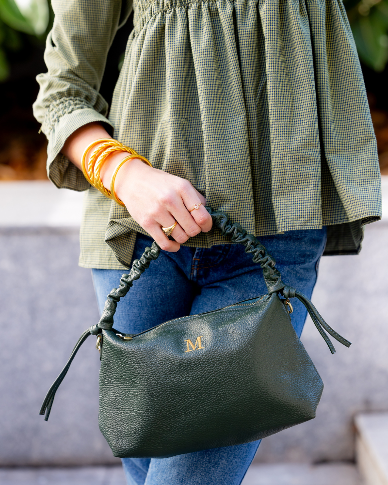 Vega Grüne Tasche