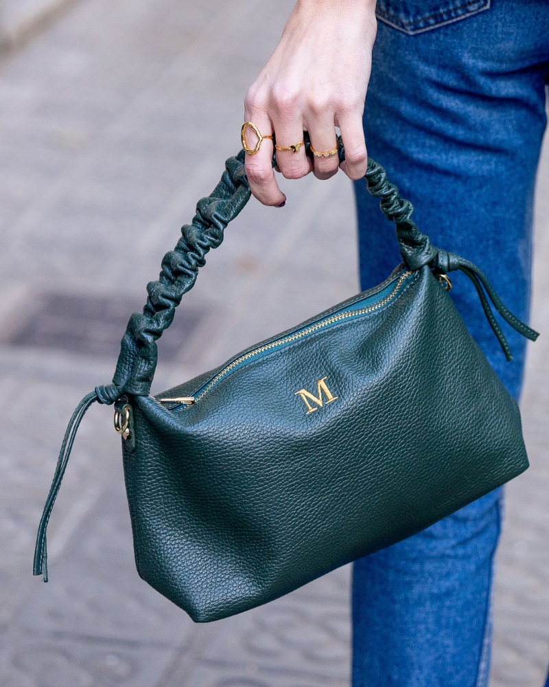 Vega Grüne Tasche