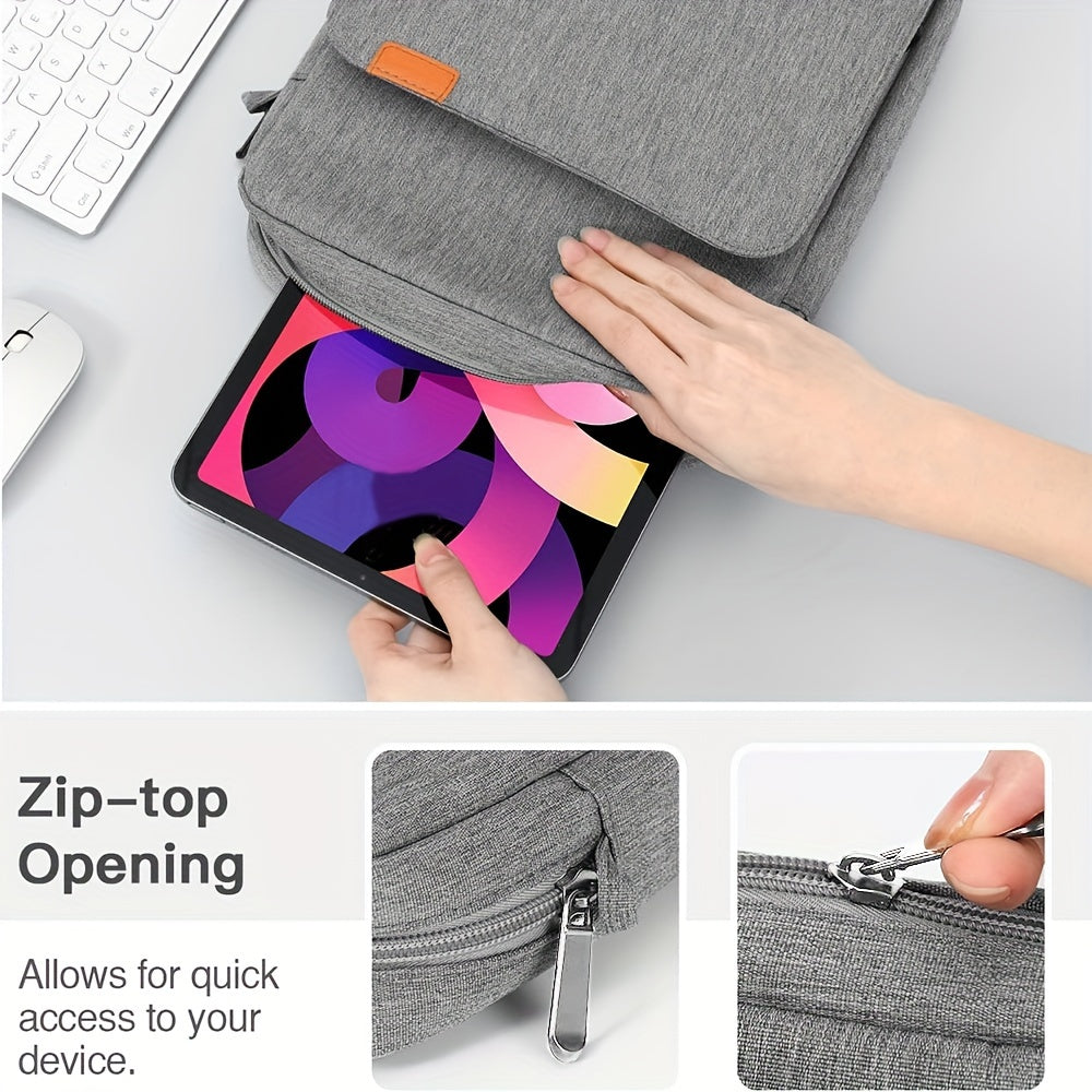 Minimalistische Oxford-Laptoptasche