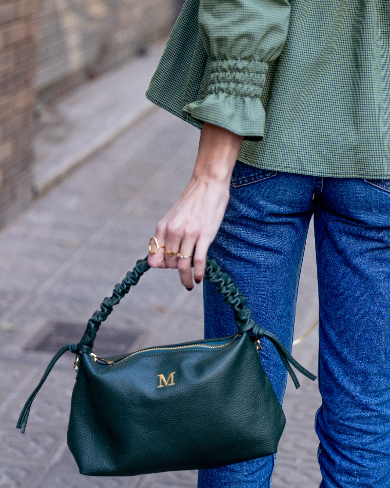 Vega Grüne Tasche