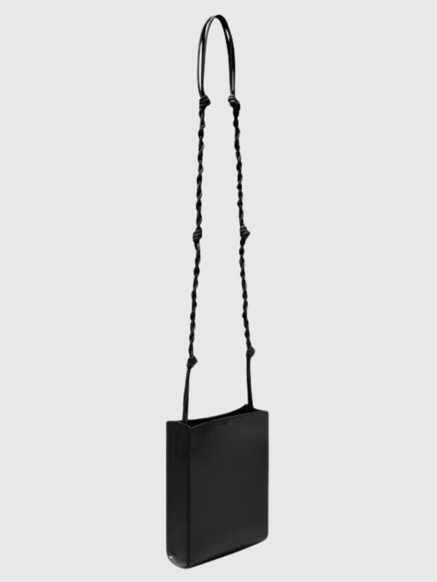 Arya-Tasche mit Mini-Knoten