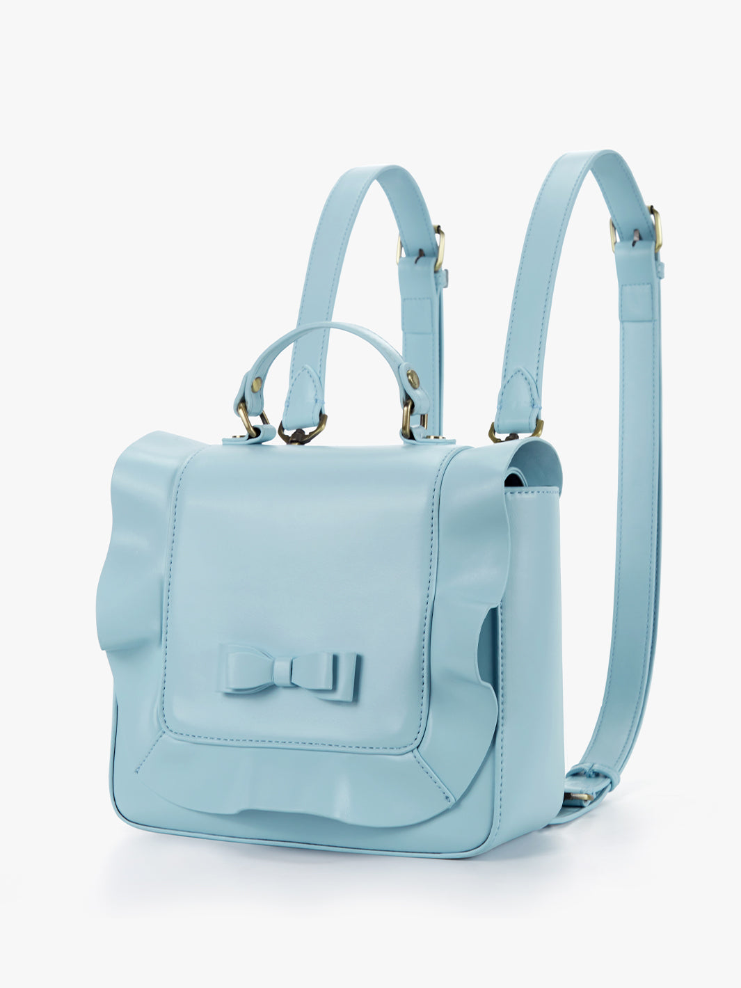 Veganer Mini-Rucksack Lily Vintage