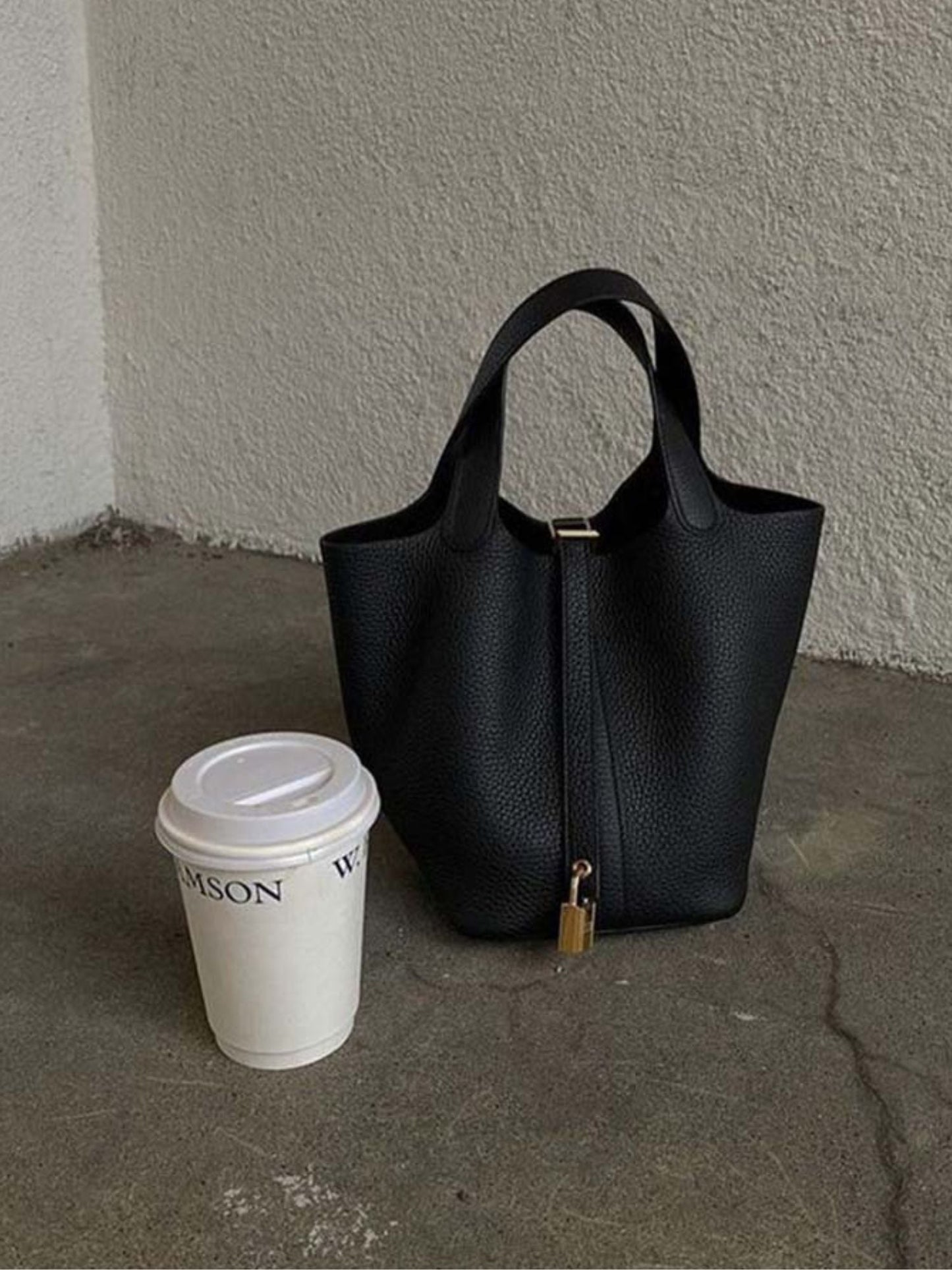 Schicke, edle Tasche