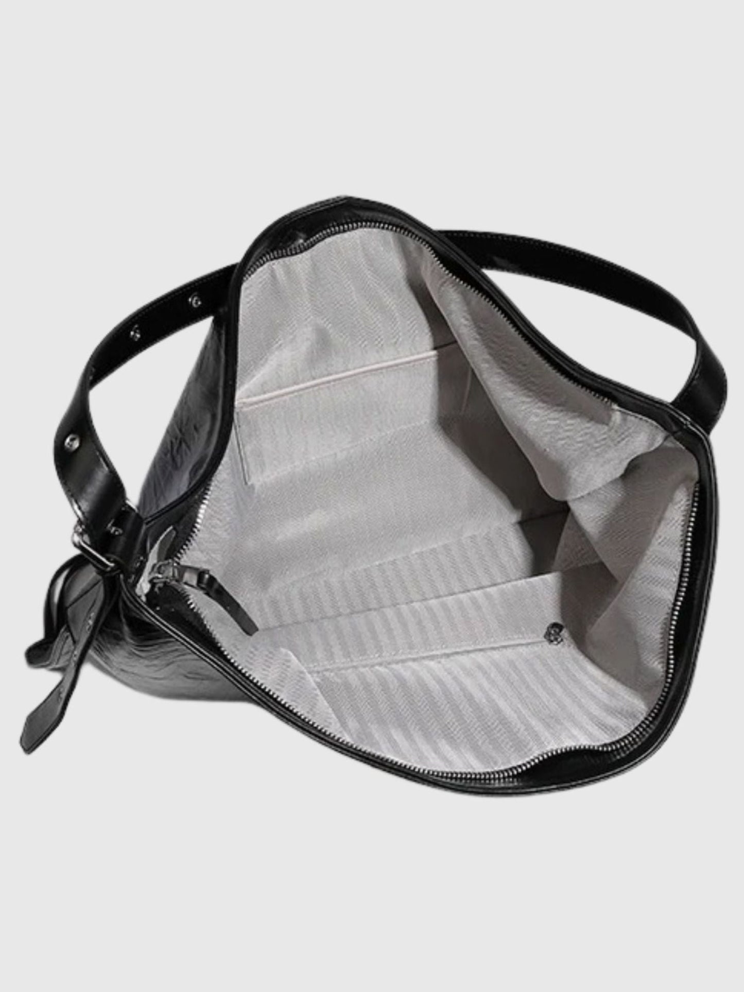 Sophia Tragetasche aus Distressed-Leder