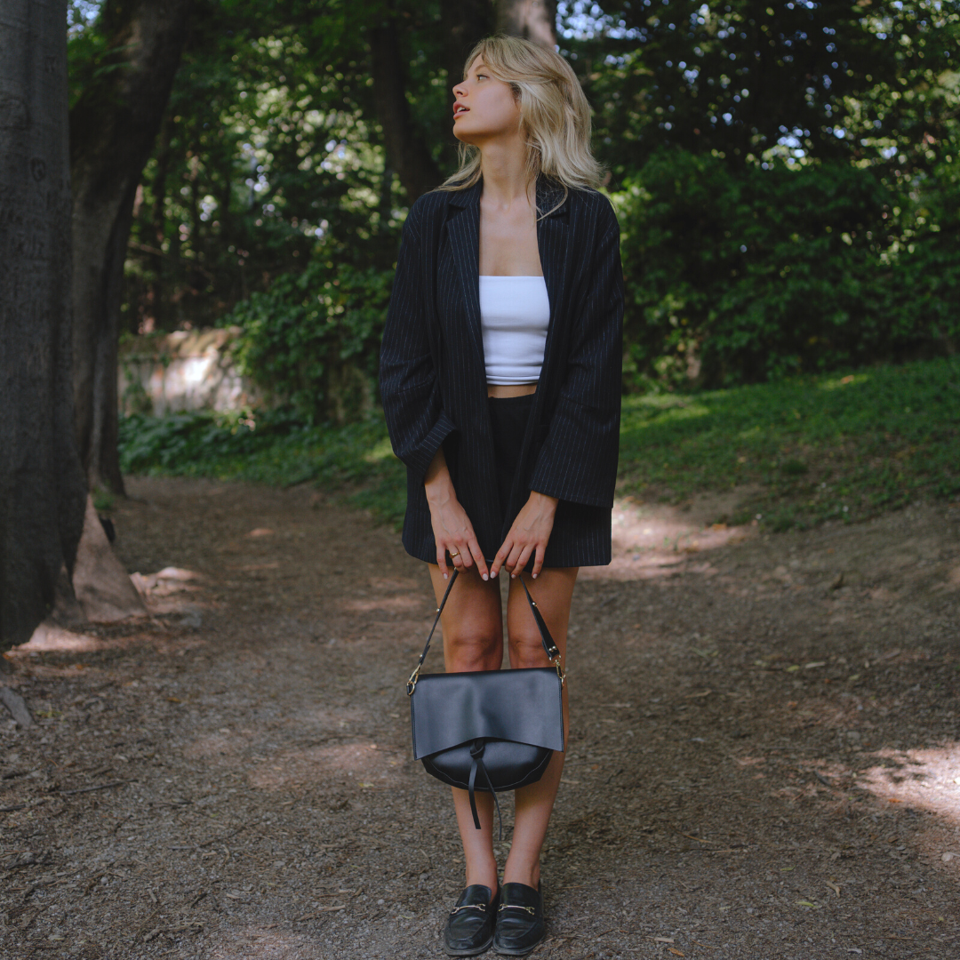 Vera Satteltasche
