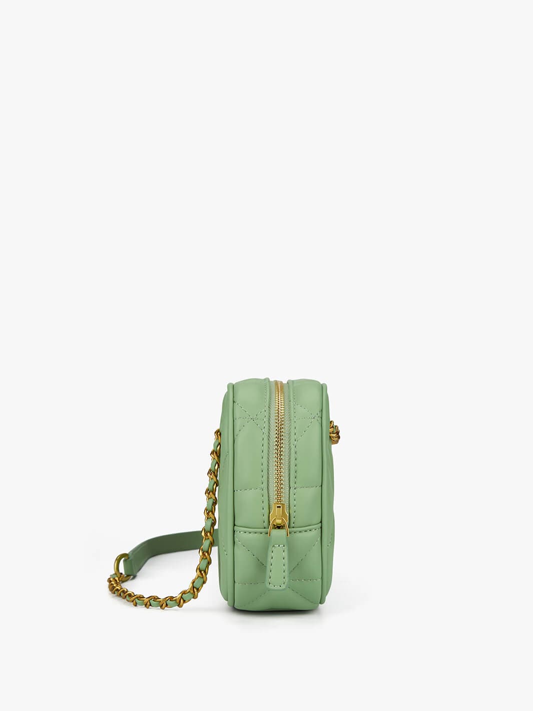 Gesteppte Schultertasche „Melody“