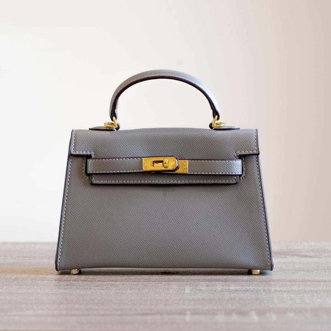 KATE MINI – Handtasche mit Reißverschluss