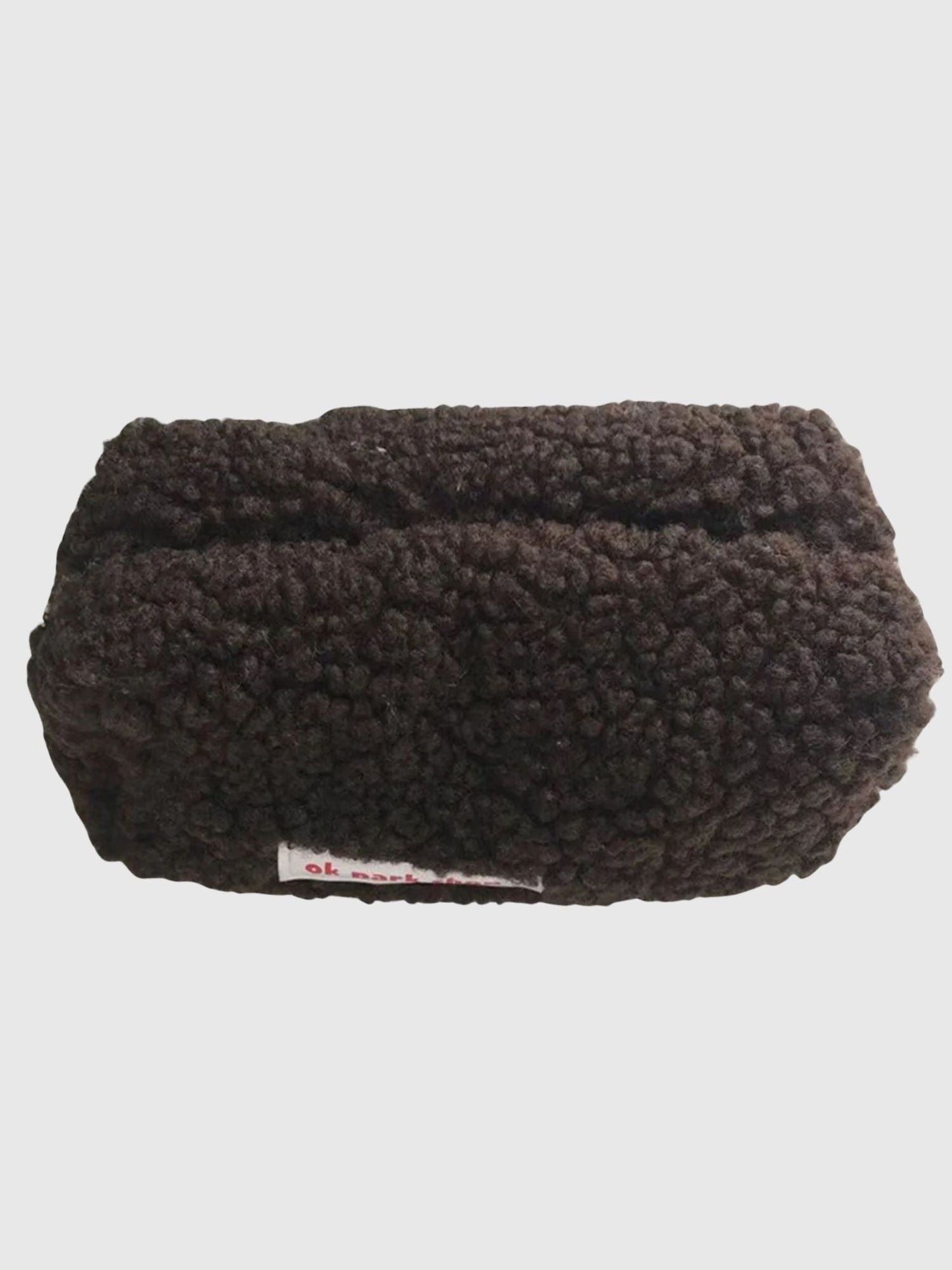 Plüsch Schaf Hülle