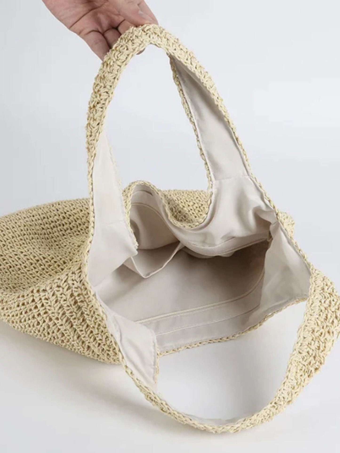 Alltägliche Sommertasche