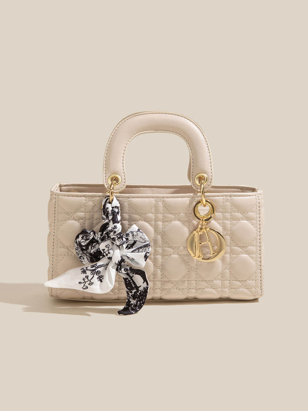 Diamant Seidenschal Handtaschen
