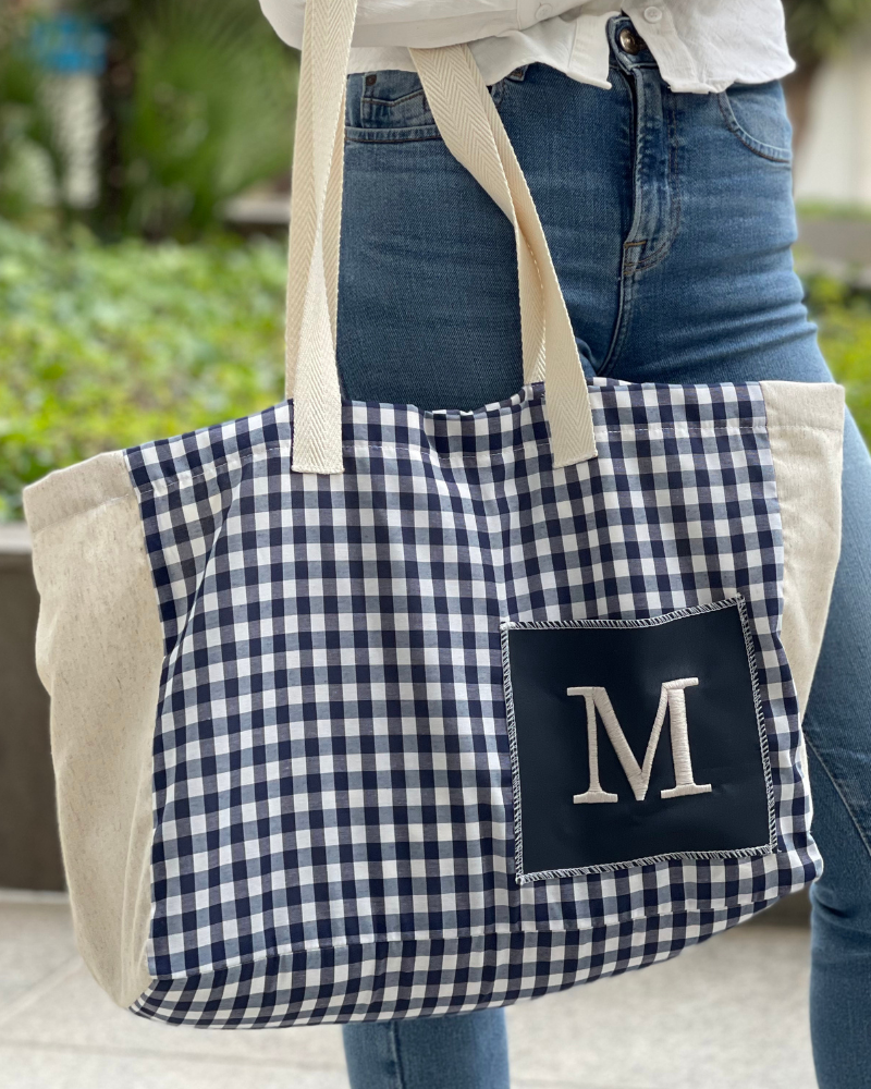 Tasche der französischen Marine