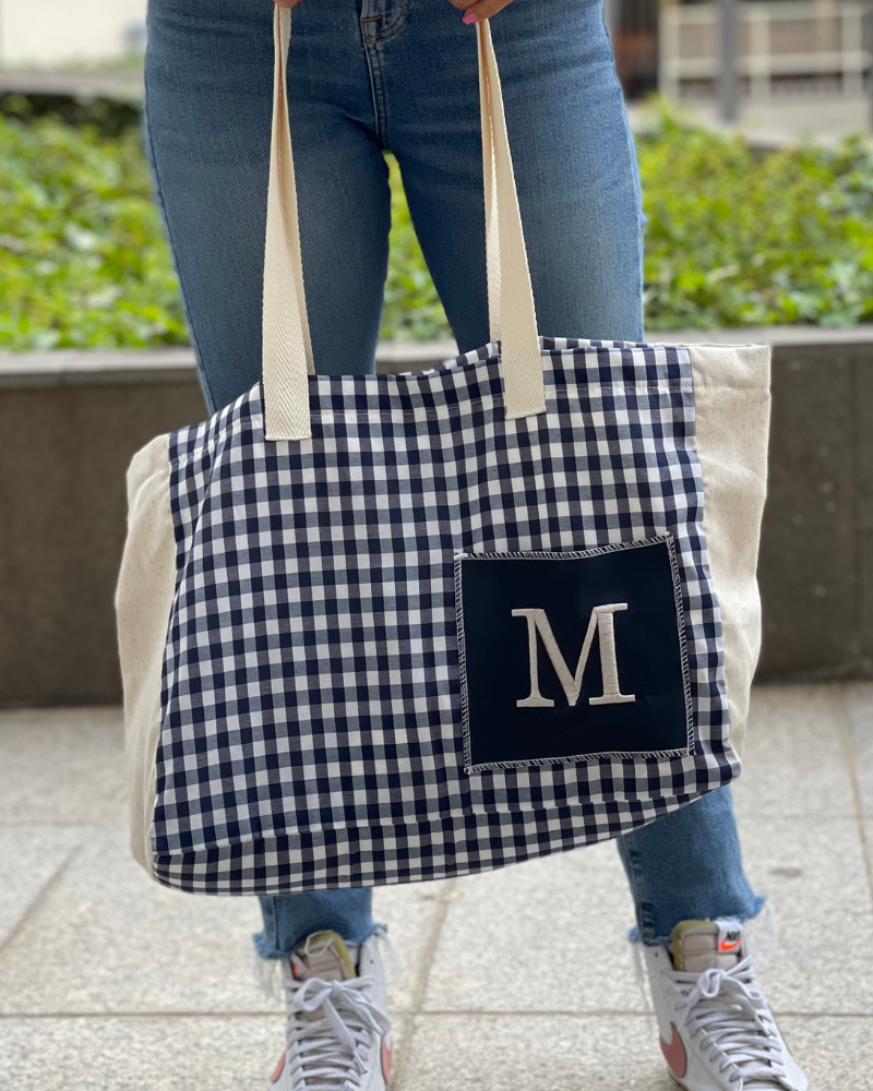 Tasche der französischen Marine