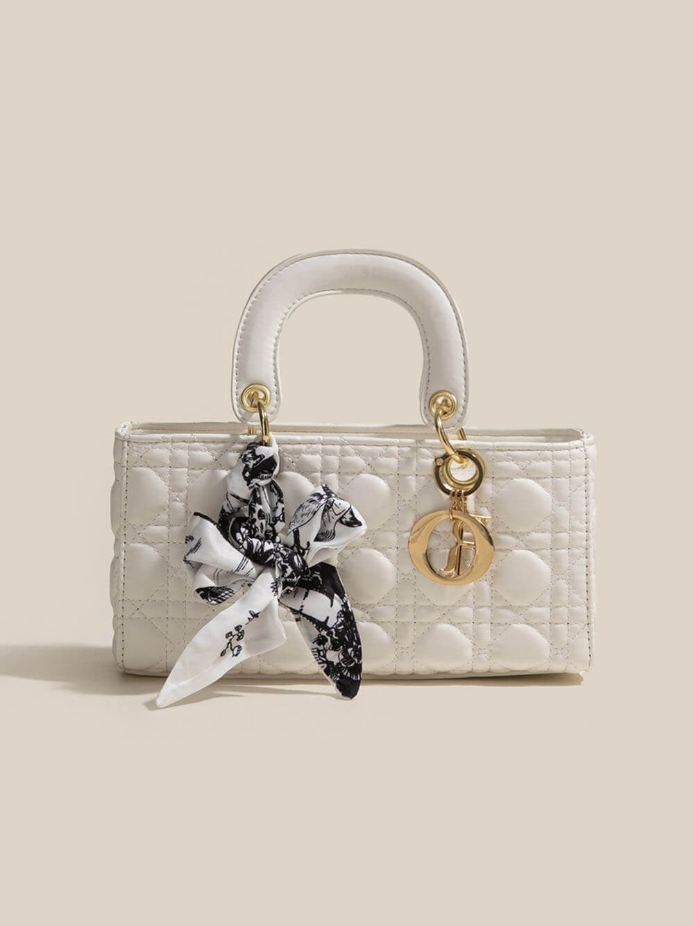 Diamant Seidenschal Handtaschen