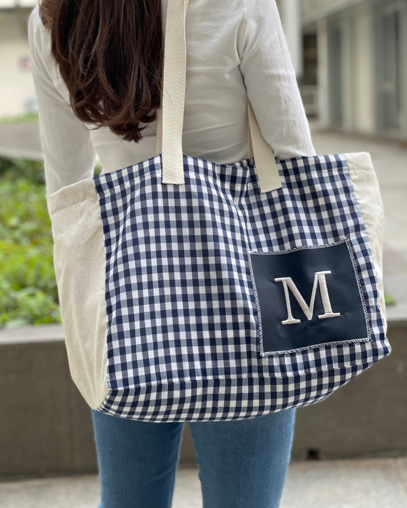 Tasche der französischen Marine