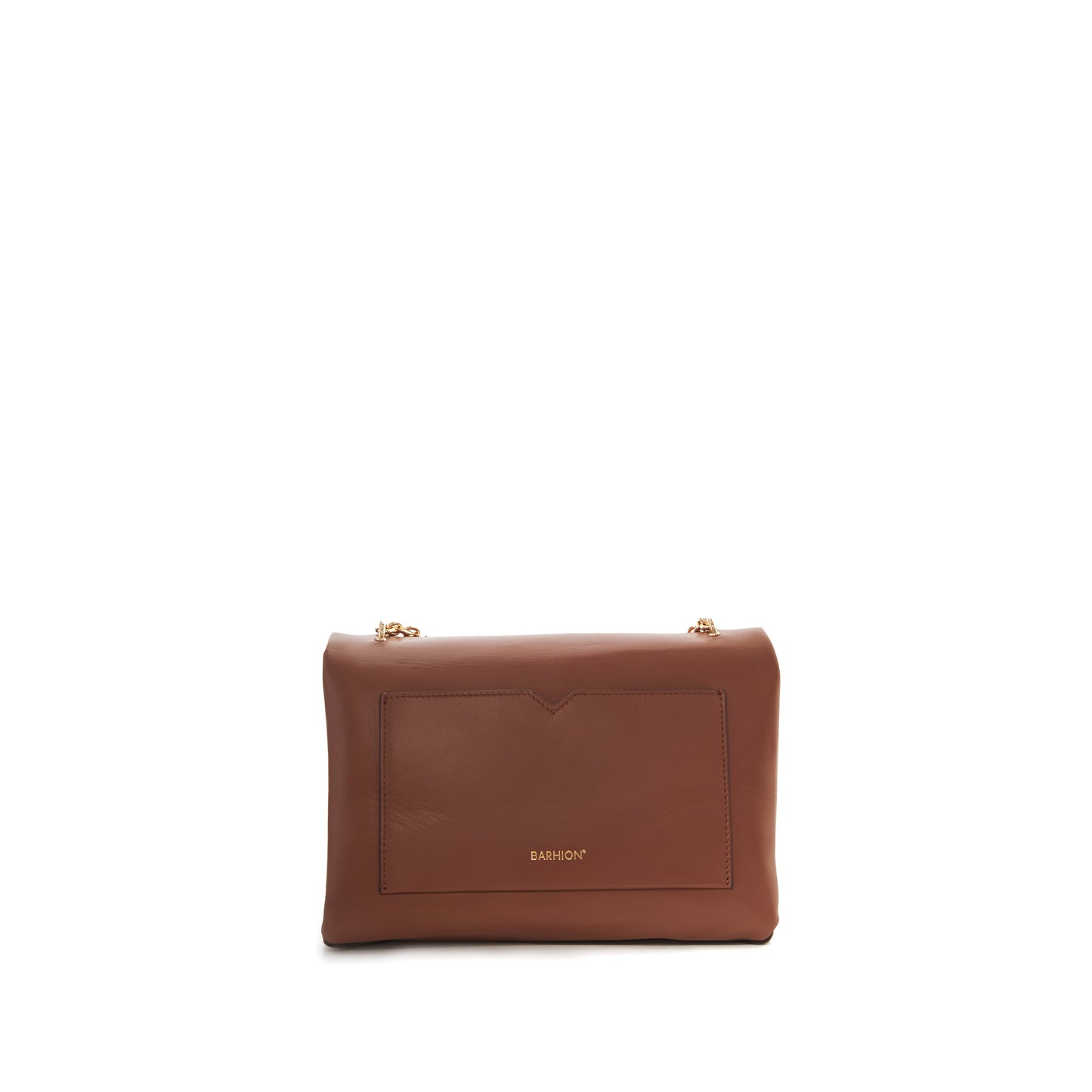 Handgefertigte Umhängetasche aus Kalbsleder für Damen