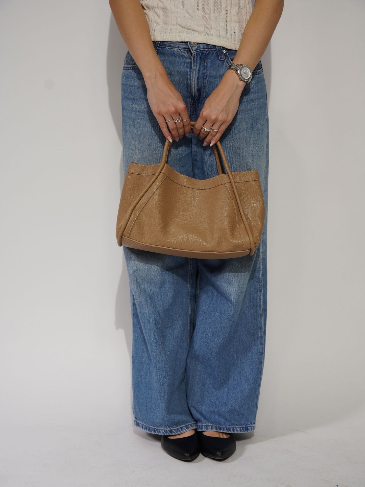 Schicke Valeria Handtasche
