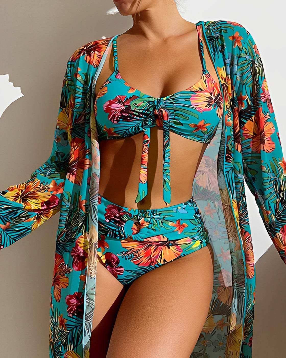 Marina|ensemble bikini pour elle