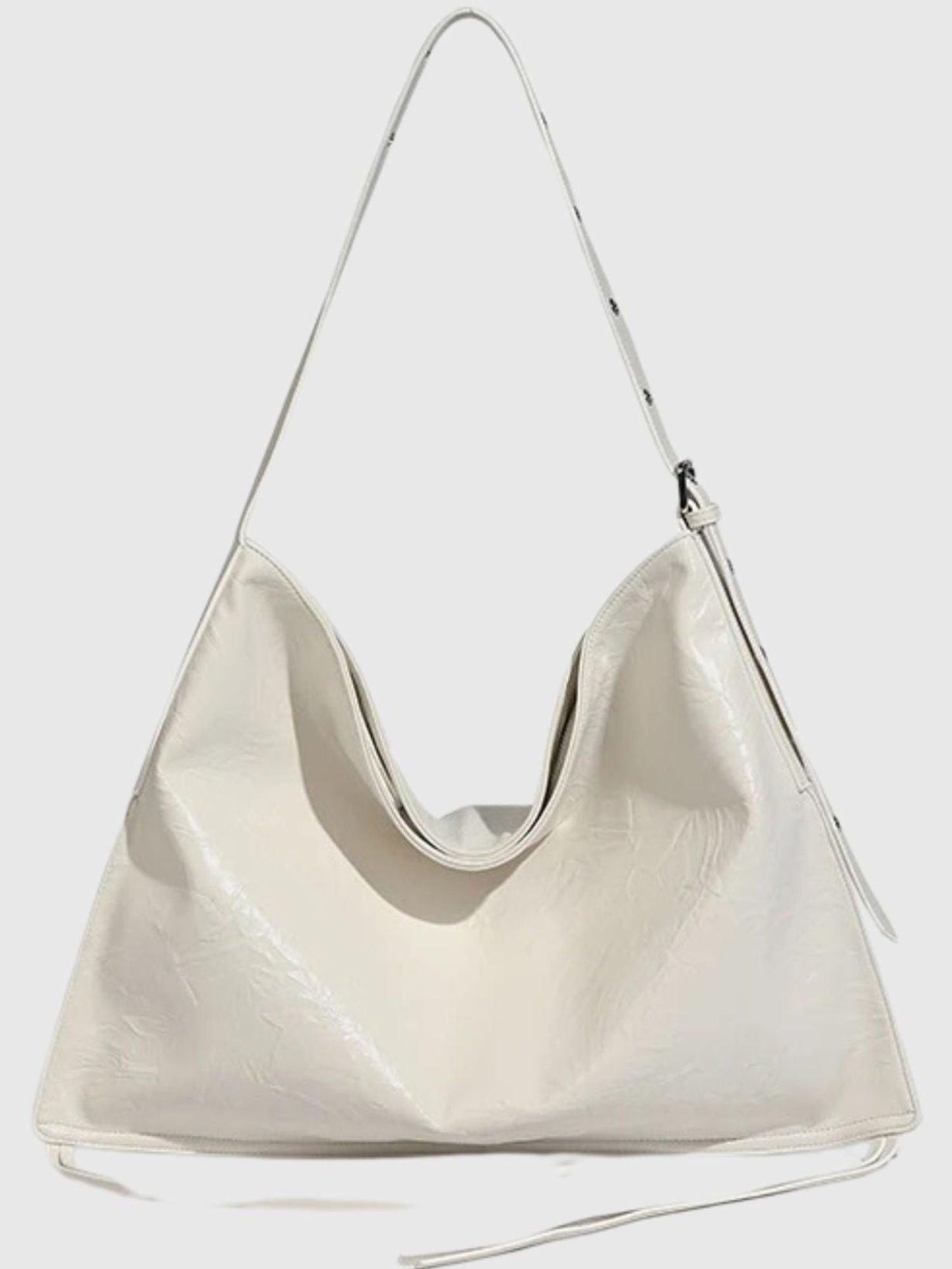 Sophia Tragetasche aus Distressed-Leder