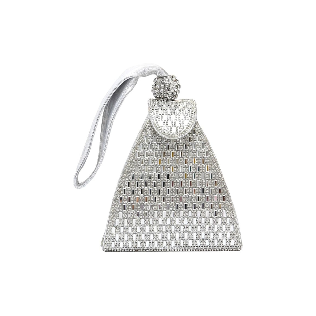 Majestic™ Pyramid Handtasche